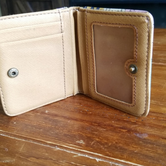 Fossil wallet - Picture 4 of 4